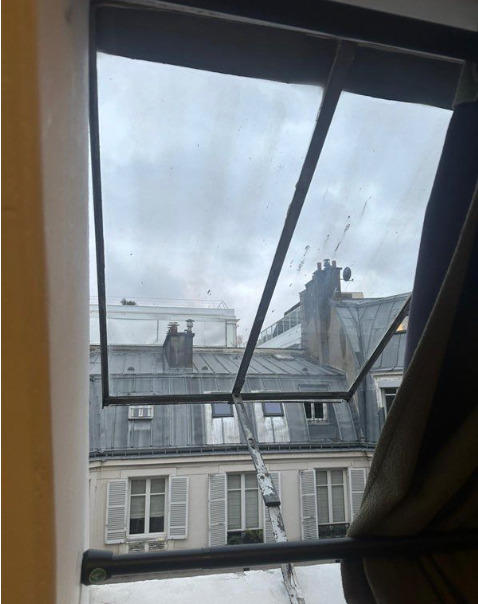 Studio - 10 m² - 1 pièce