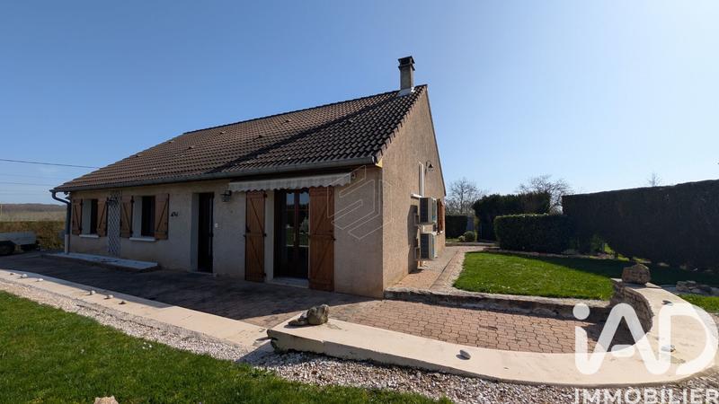 Maison - 106 m² - 5 pièces