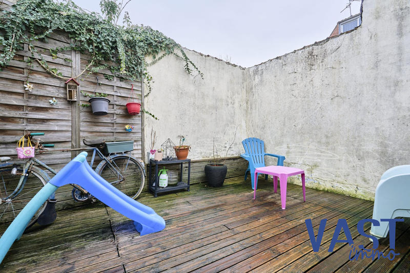 Maison ancienne - 80 m² - 4 pièces