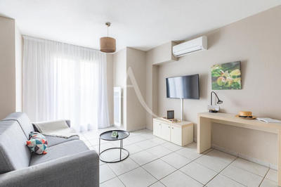 Appartement - 37 m² - 2 pièces