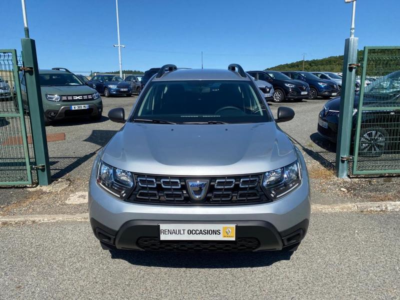Dacia Duster Blue Dci 115 Essentiel 4x2