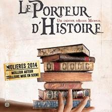 Le Porteur d'Histoire - Tournée