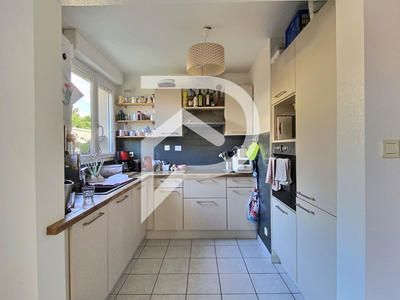 Appartement - 61 m² - 3 pièces