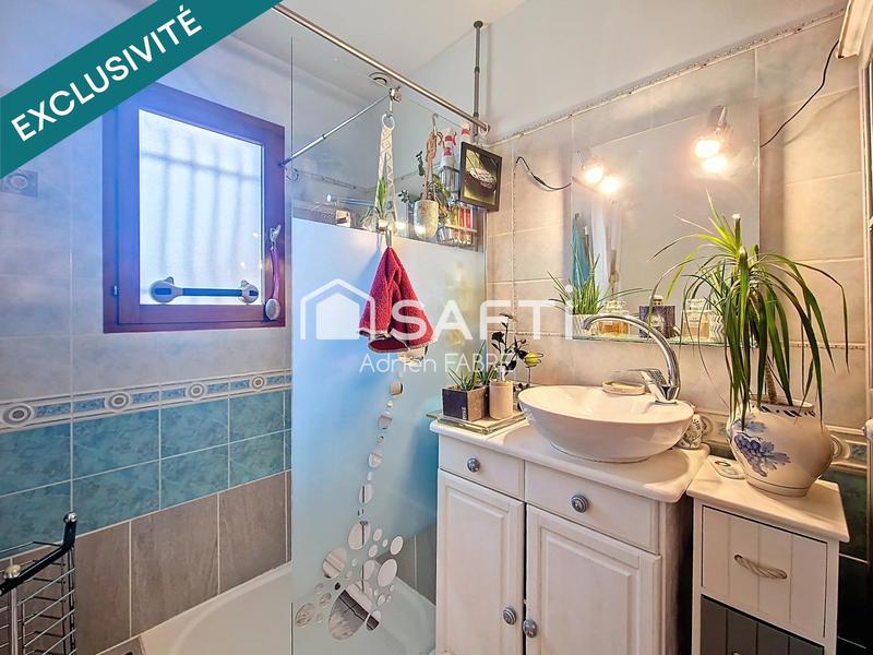 Maison - 84 m² - 4 pièces