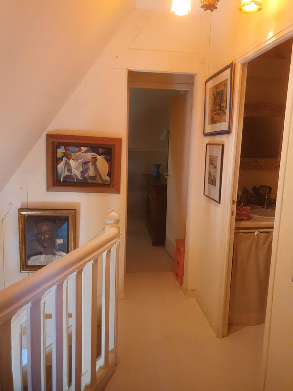 Maison - 120 m² - 4 pièces