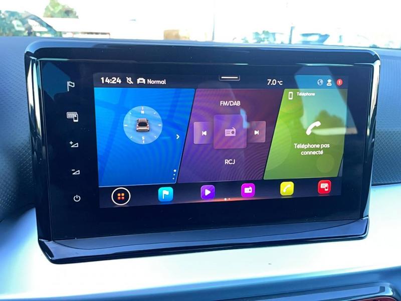 Seat Arona 1.0 Tsi 110 ch Start/Stop Dsg7 Fr