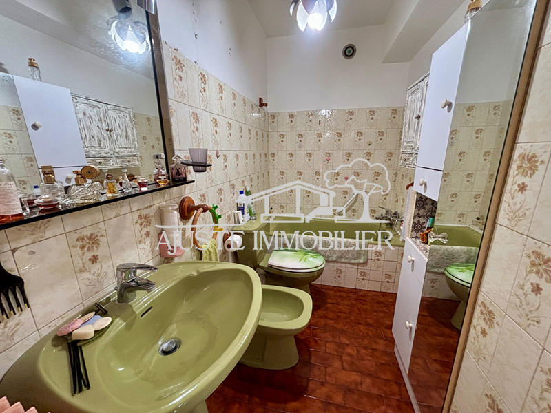 Appartement - 37 m² - 2 pièces