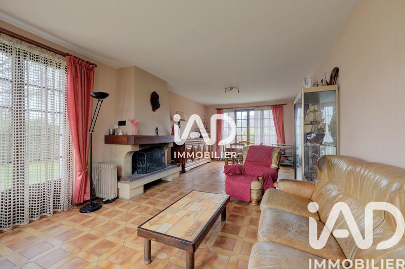 Maison - 130 m² - 7 pièces