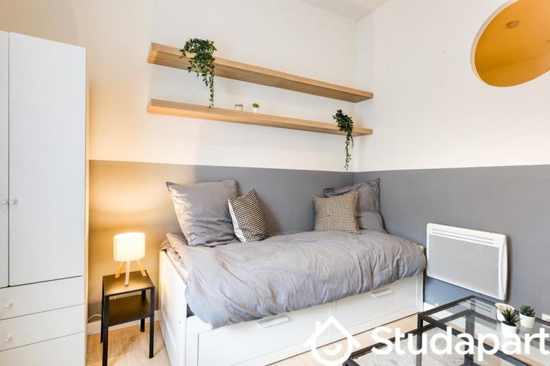 Appartement - 19 m² - 1 pièce