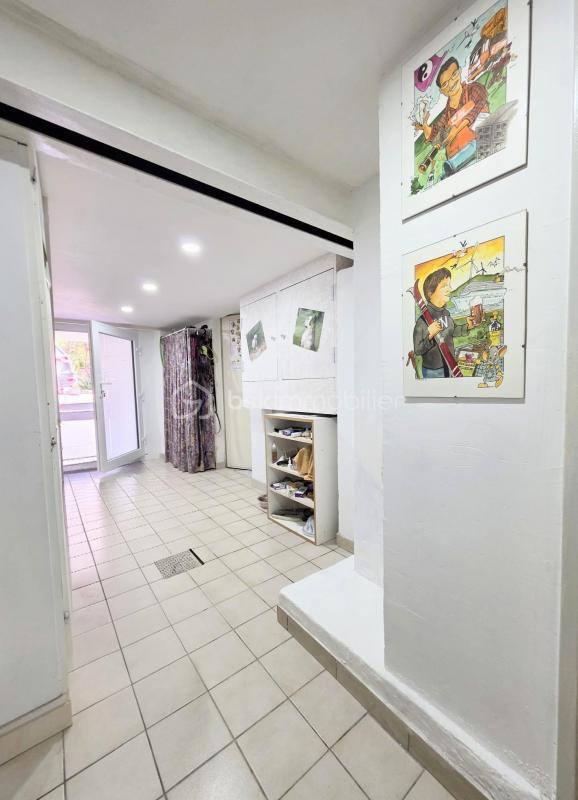 Maison - 124 m² - 5 pièces