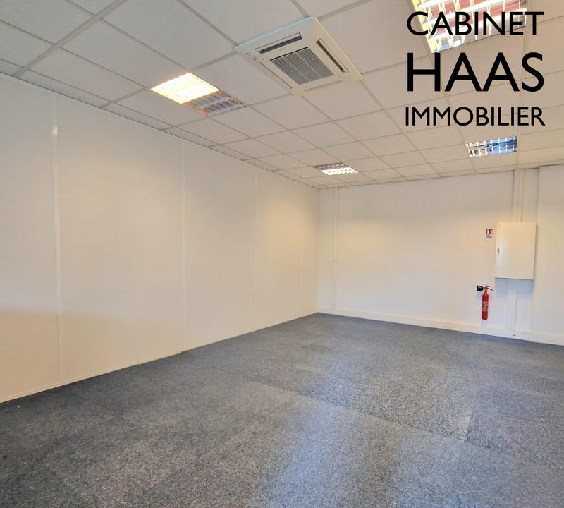 Bureau - 174 m² - 5 pièces