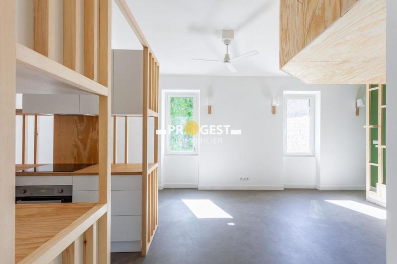 Duplex - 52 m² - 2 pièces