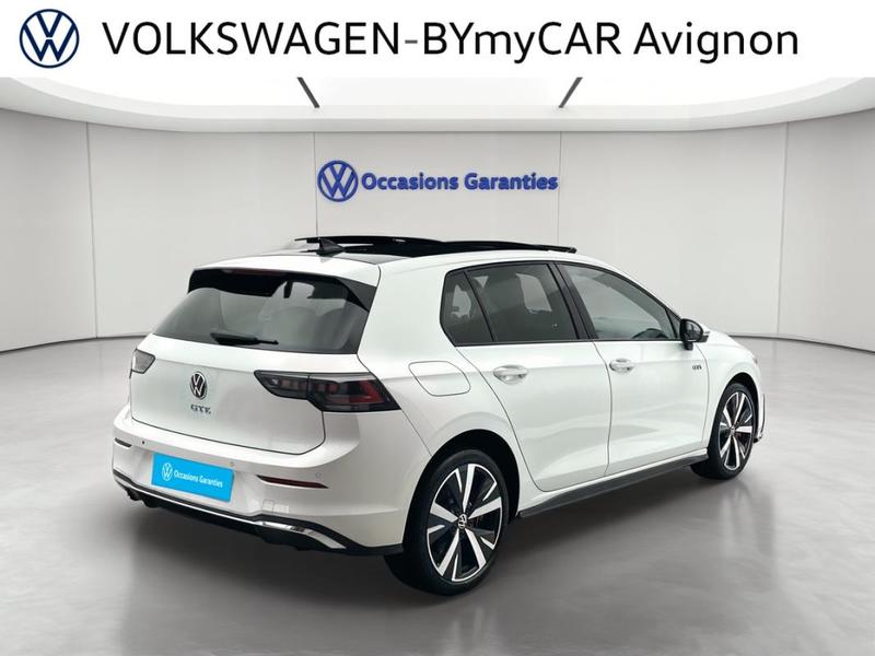 Volkswagen Golf 1.5 eHybrid 272 Dsg6 Gte