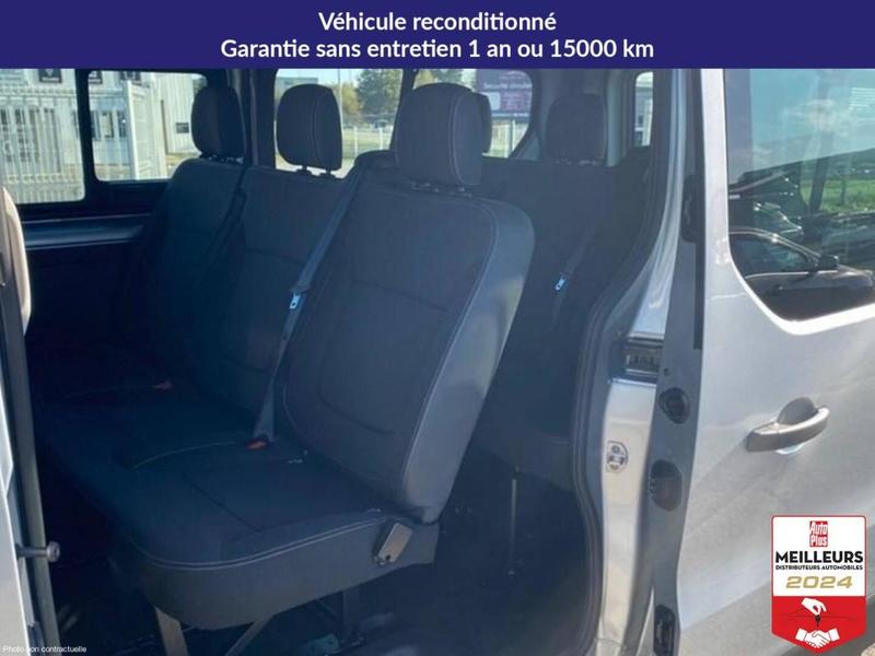 Nissan Primastar Combi L2h1 3.0t 2.0 dci 150 s/s dct gsr2