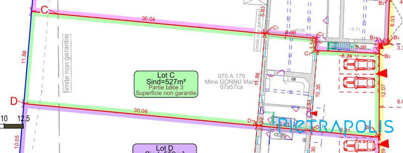 Maison ancienne - 150 m² - 5 pièces
