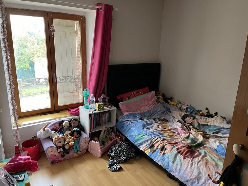 Maison de village - 130 m² - 6 pièces