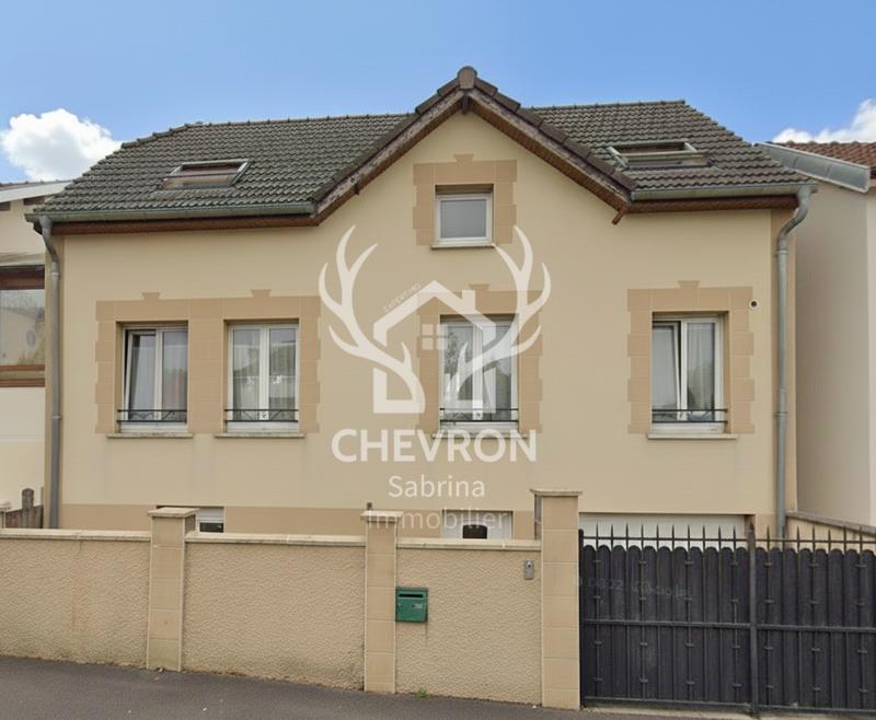 Maison - 147 m² - 5 pièces