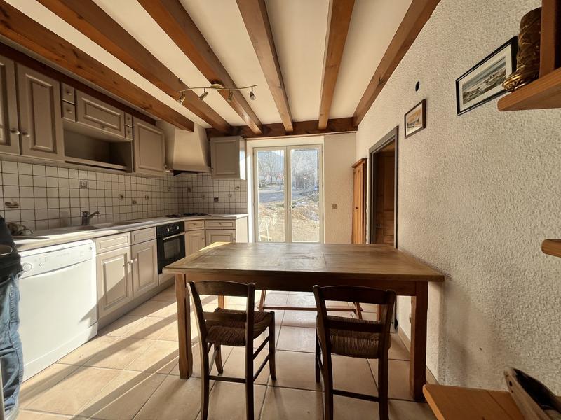 Maison - 120 m² - 6 pièces