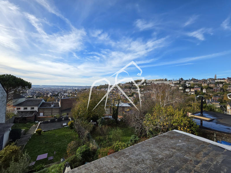 Maison ancienne - 84 m² - 4 pièces