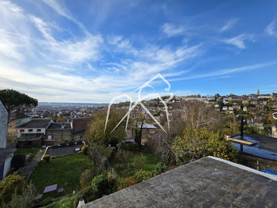 Maison ancienne - 84 m² - 4 pièces