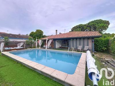 Maison - 115 m² - 5 pièces