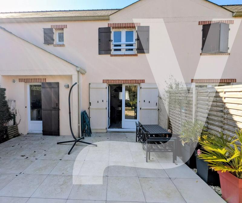 Maison - 81 m² - 4 pièces