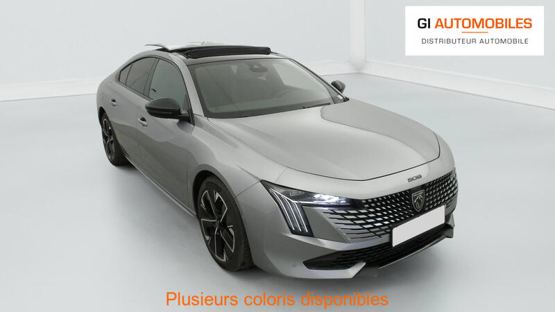 Peugeot 508 Hybrid 225 e-Eat8 Allure