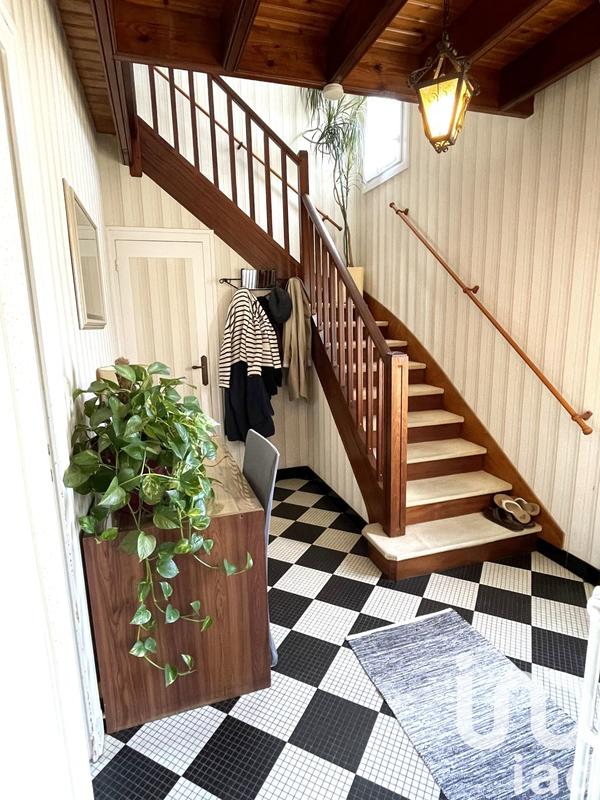 Maison - 116 m² - 4 pièces