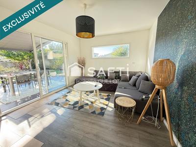 Maison - 125 m² - 5 pièces