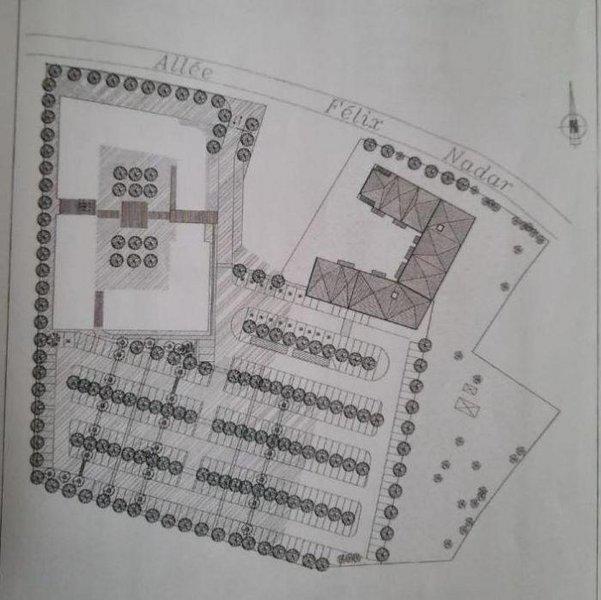 Appartement - 32 m² - 3 pièces