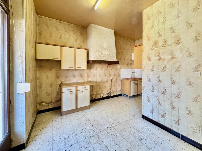 Duplex - 107 m² - 6 pièces