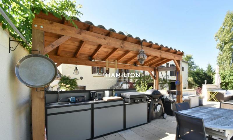 Maison de campagne - 148 m² - 5 pièces