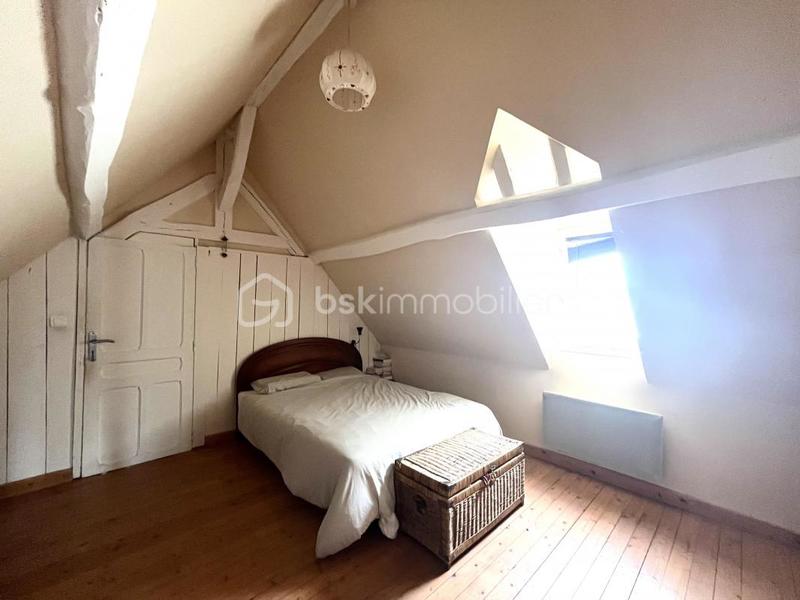 Maison - 113 m² - 4 pièces