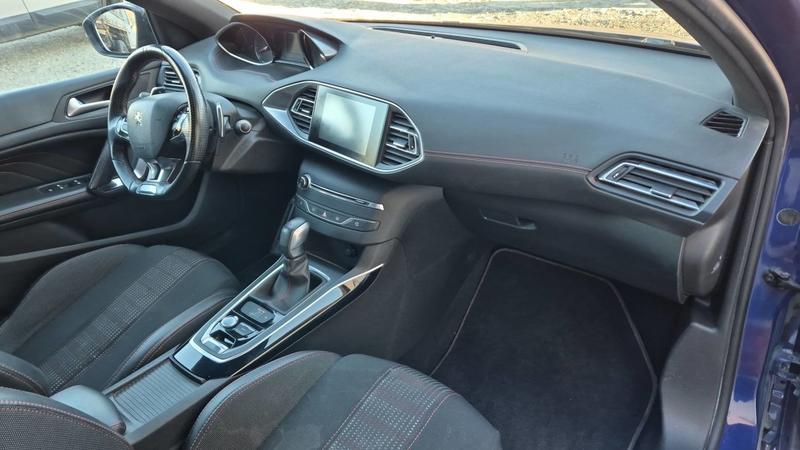 Peugeot 308 II 1.2 PureTech 130 Eat6 Gt-Line