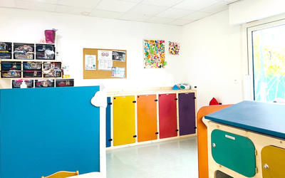 Micro-crèche Youbee For Kids “Luna Banana”