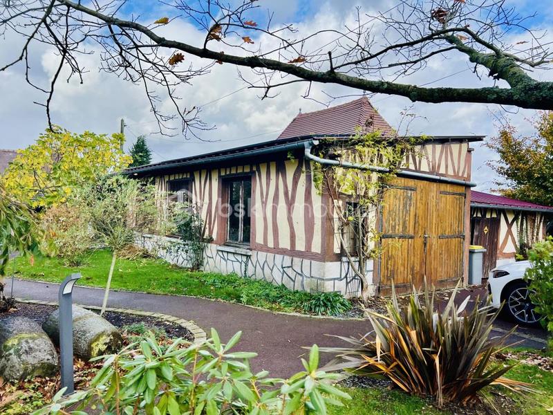 Maison ancienne - 172 m² - 5 pièces