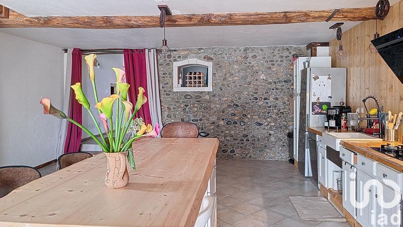 Maison de village - 180 m² - 7 pièces