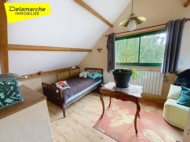 Maison - 112 m² - 6 pièces