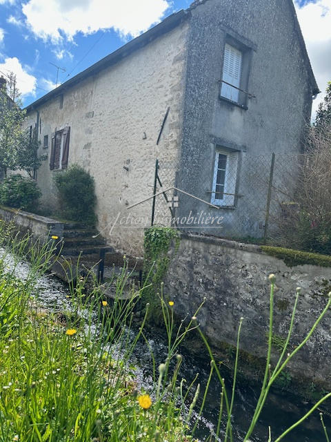 Maison de village - 95 m² - 6 pièces