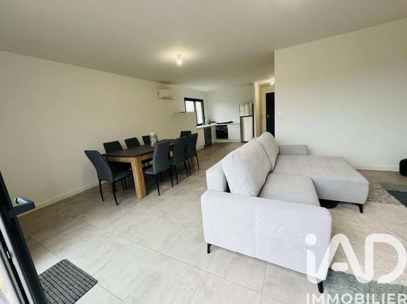 Maison - 96 m² - 4 pièces