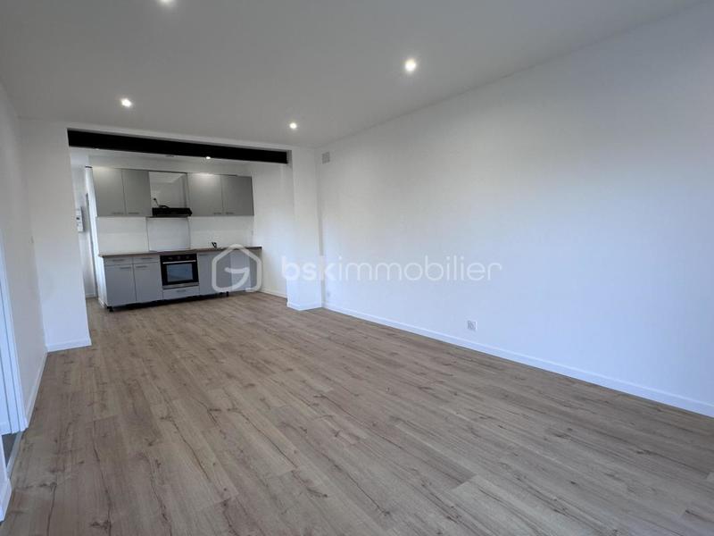 Maison - 55 m² - 3 pièces