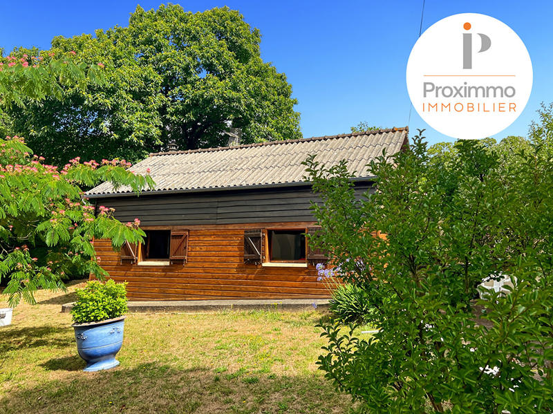 Maison - 31 m² - 1 pièce