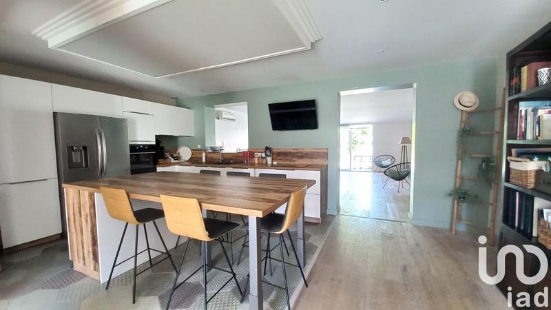 Maison - 148 m² - 6 pièces