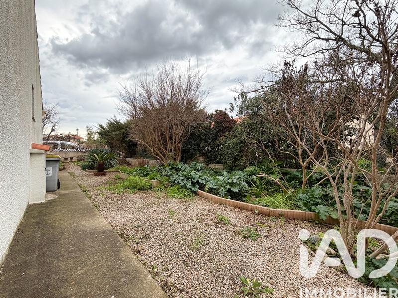 Maison - 80 m² - 4 pièces