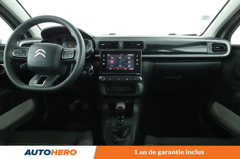 Citroën C3 1.5 Blue-HDi Feel Pack Bv6 102 ch