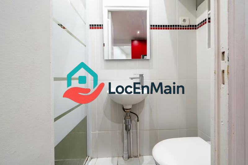 Studio - 21 m² - 1 pièce