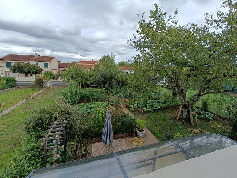 Maison - 163 m² - 6 pièces