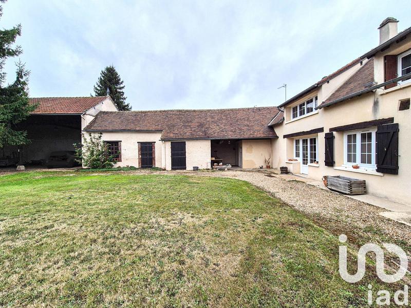 Maison - 150 m² - 6 pièces
