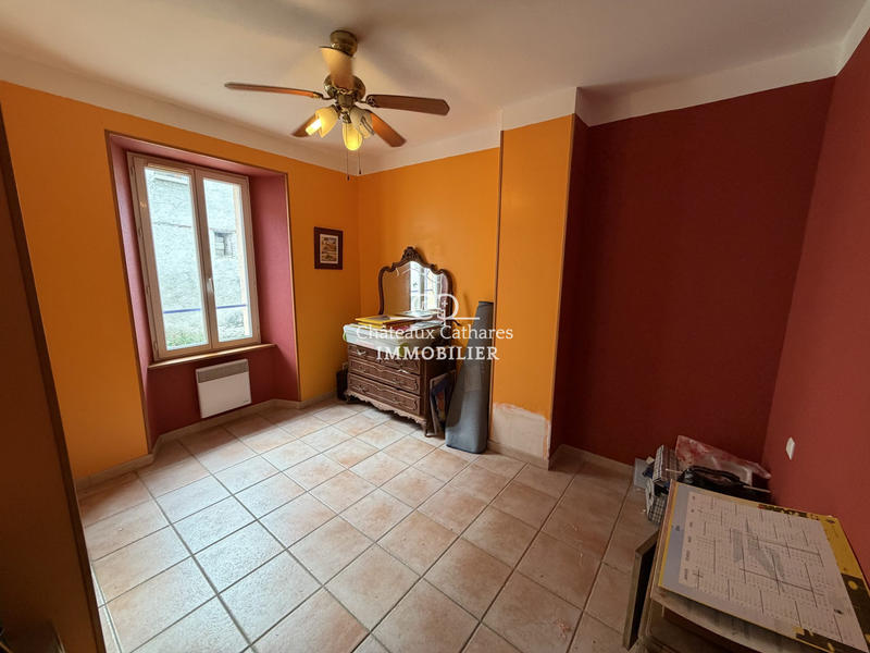 Maison ancienne - 115 m² - 7 pièces