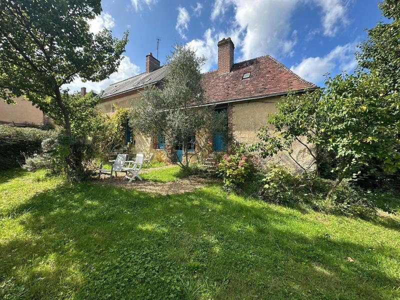 Maison en pierre - 96 m² - 4 pièces